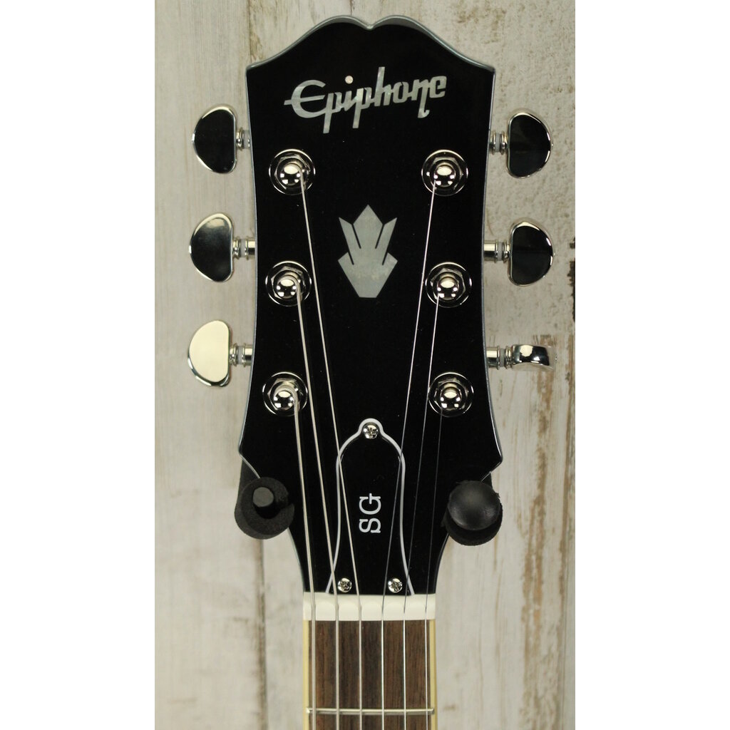 Epiphone NEW Epiphone SG Standard - Pelham Blue (961)