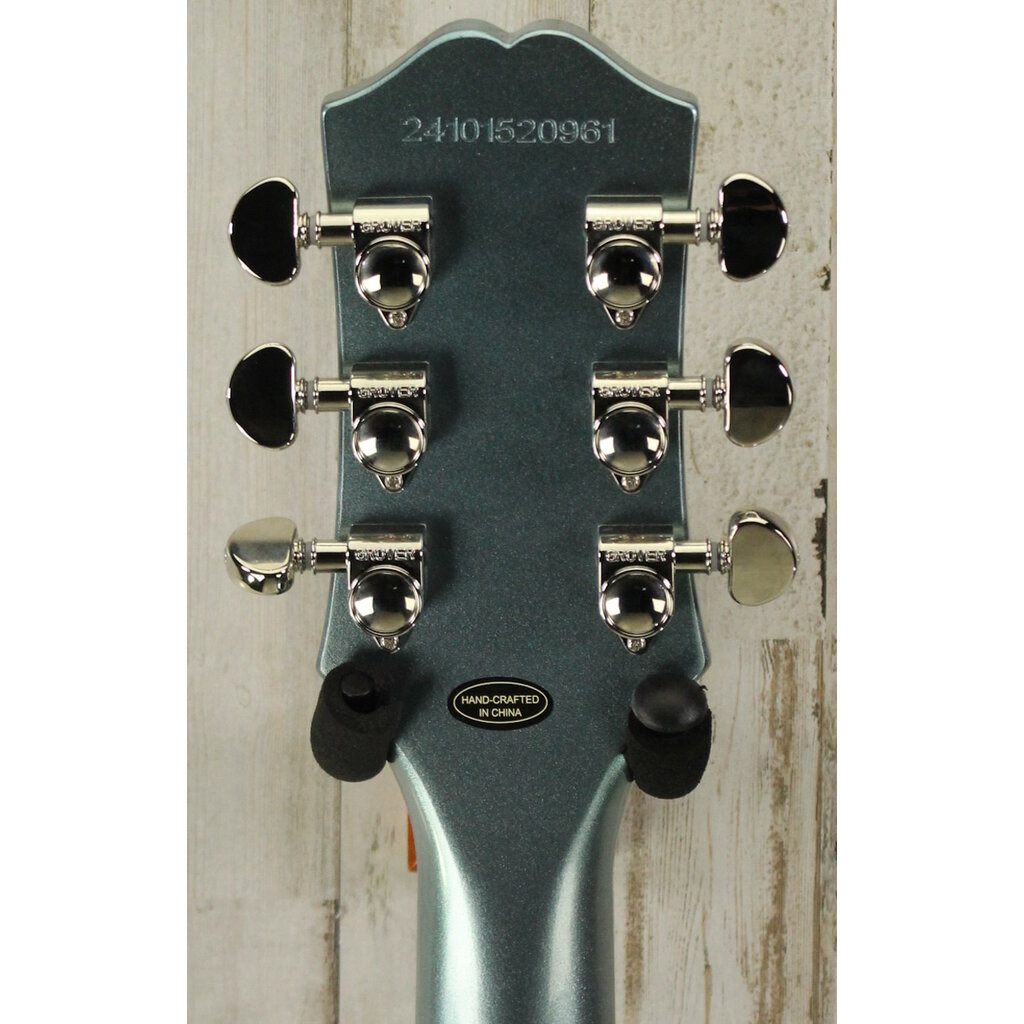 Epiphone NEW Epiphone SG Standard - Pelham Blue (961)