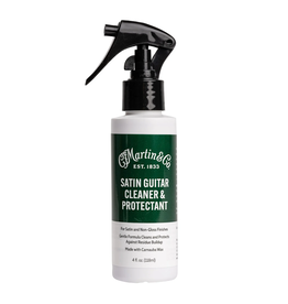 Martin NEW Martin Satin Guitar Cleaner And Protectant