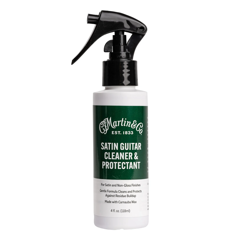 Martin NEW Martin Satin Guitar Cleaner And Protectant