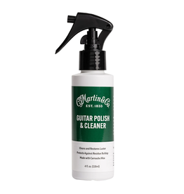 Martin NEW Martin Guitar Polish and Cleaner