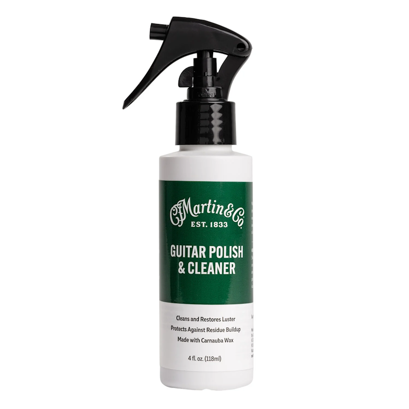 Martin NEW Martin Guitar Polish and Cleaner