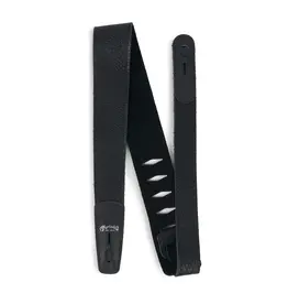Martin NEW Martin Buffalo Leather Lock-It Strap - Black