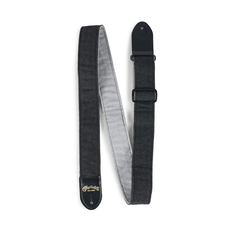 Martin NEW Martin Sea Wool Guitar Strap - Charcoal Tweed