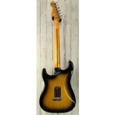 Fender USED 2005 Fender American Deluxe Stratocaster V-Neck (005)