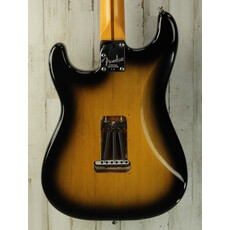 Fender USED 2005 Fender American Deluxe Stratocaster V-Neck (005)