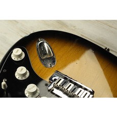 Fender USED 2005 Fender American Deluxe Stratocaster V-Neck (005)