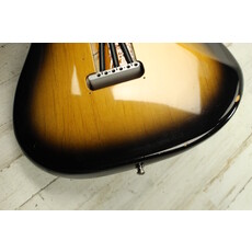 Fender USED 2005 Fender American Deluxe Stratocaster V-Neck (005)