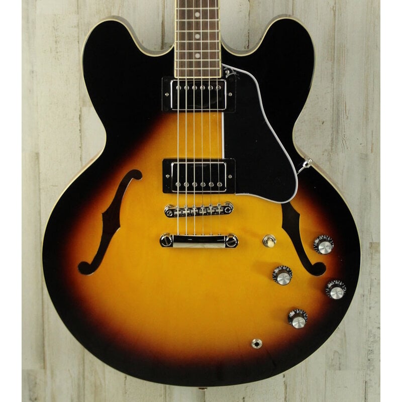 Epiphone NEW Epiphone ES-335 - Vintage Sunburst (600)