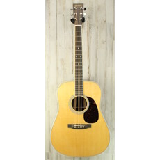 Martin NEW 2025 Martin Standard Series D-35 - Natural w/ Aging Toner (446)