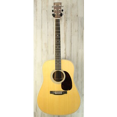 Martin NEW 2025 Martin Standard Series D-35 - Natural w/ Aging Toner (284)