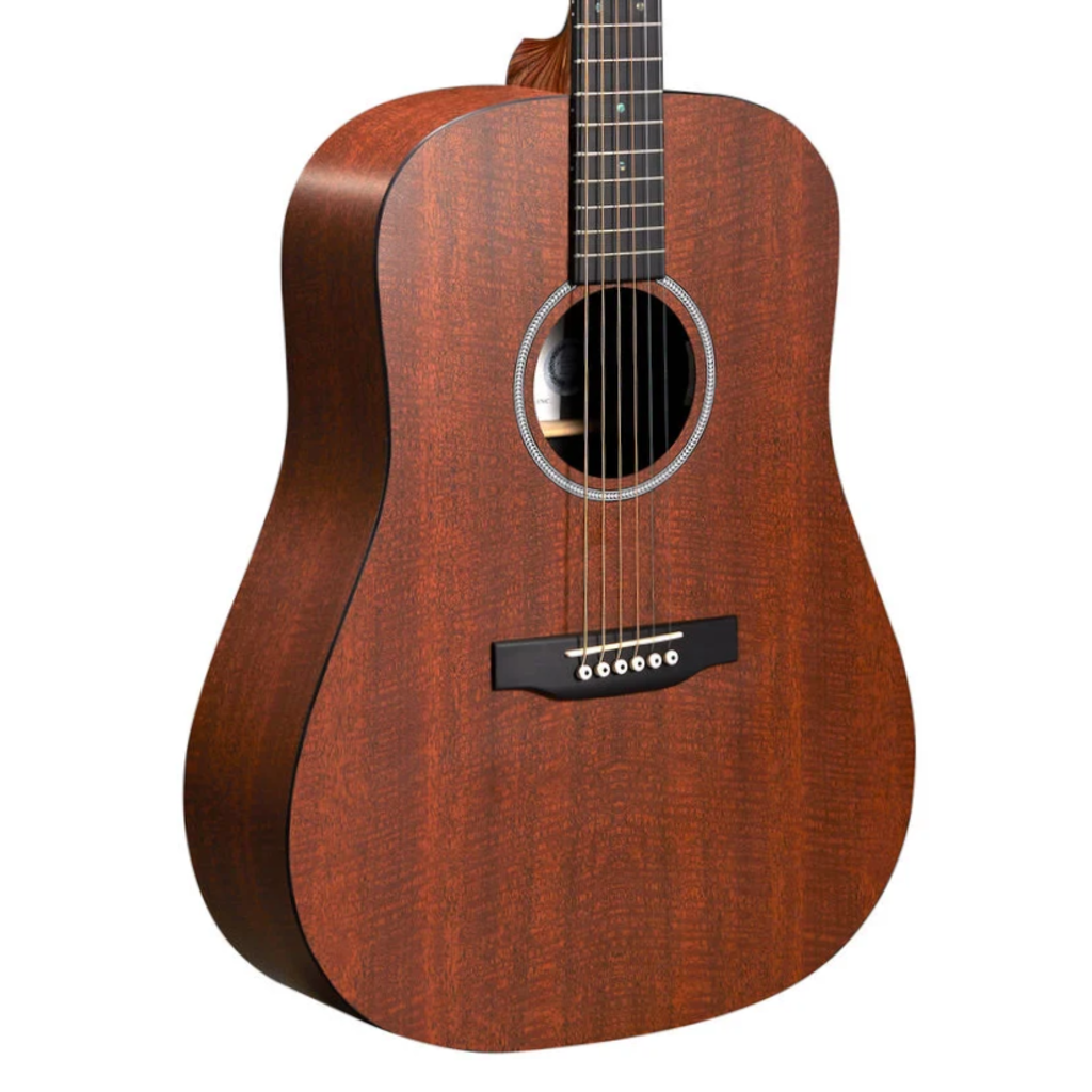 Martin NEW Martin D-X1E - Figured Mahogany (734)