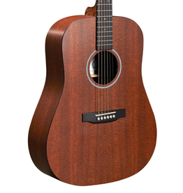 Martin NEW Martin D-X1E - Figured Mahogany (734)