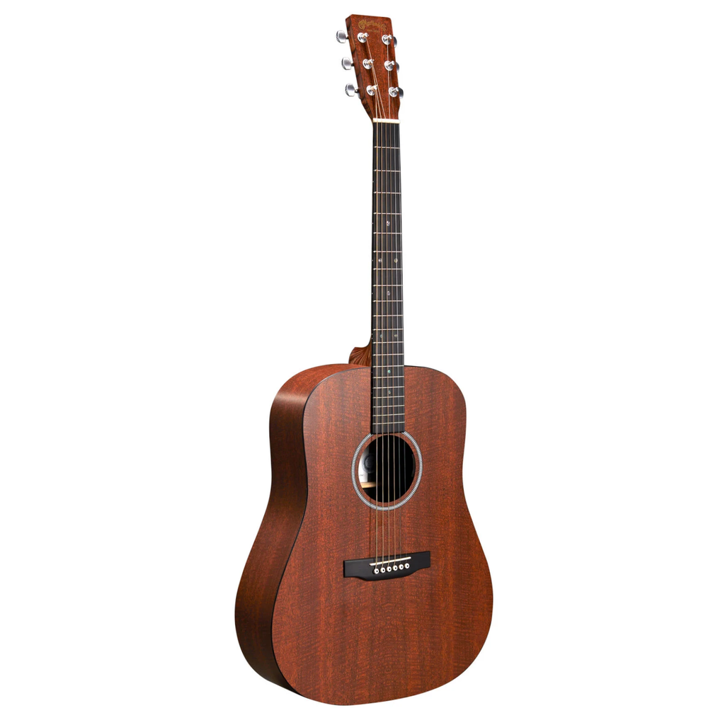 Martin NEW Martin D-X1E - Figured Mahogany (734)