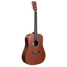 Martin NEW Martin D-X1E - Figured Mahogany (734)