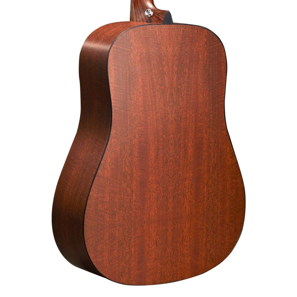 Martin NEW Martin D-X1E - Figured Mahogany (734)