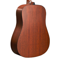 Martin NEW Martin D-X1E - Figured Mahogany (734)