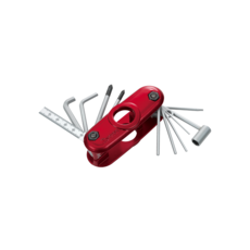 Ibanez NEW Ibanez Multi-Tool MTZ11 - Red