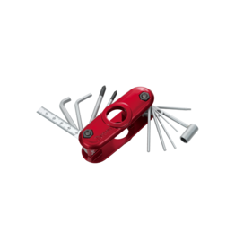 Ibanez NEW Ibanez Multi-Tool MTZ11 - Red