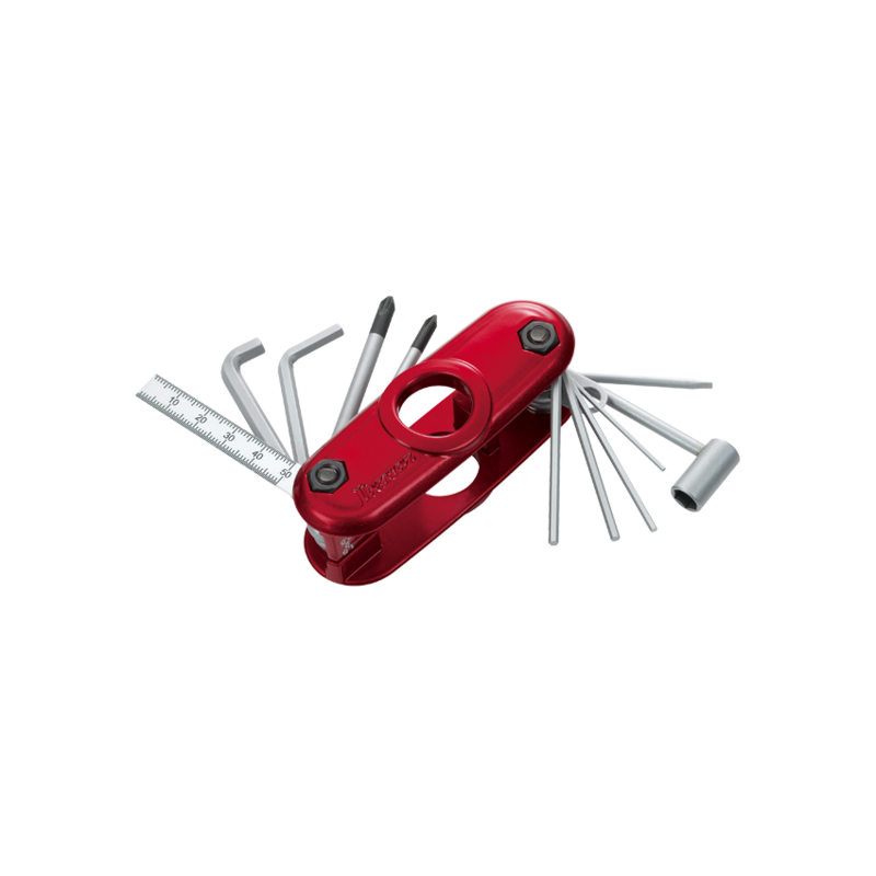 Ibanez NEW Ibanez Multi-Tool MTZ11 - Red