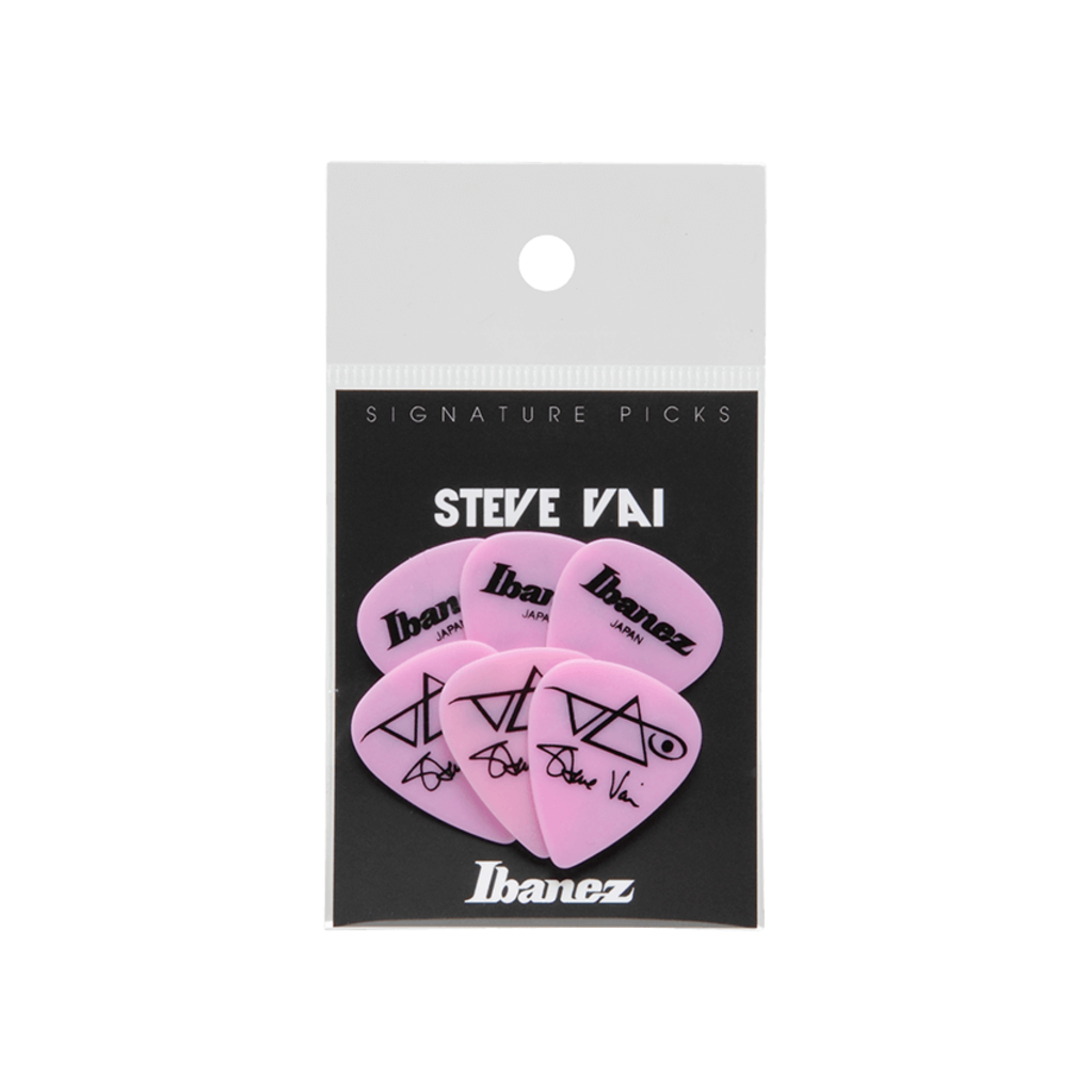 Ibanez NEW Ibanez Steve Vai Picks - 1.0mm - Pack of 6