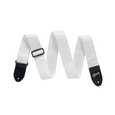 Gibson NEW Gibson The Seatbelt Strap - White