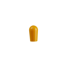 Gibson NEW Gibson Accessories Toggle Switch Cap - Amber