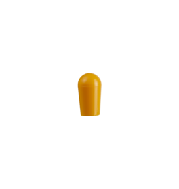 Gibson NEW Gibson Toggle Switch Cap - Amber