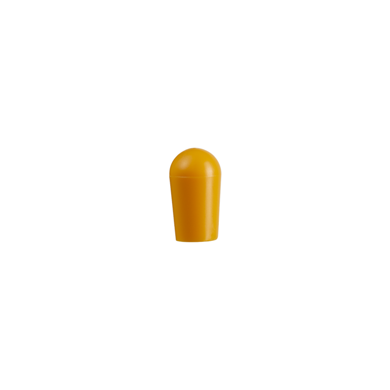 Gibson NEW Gibson Accessories Toggle Switch Cap - Amber