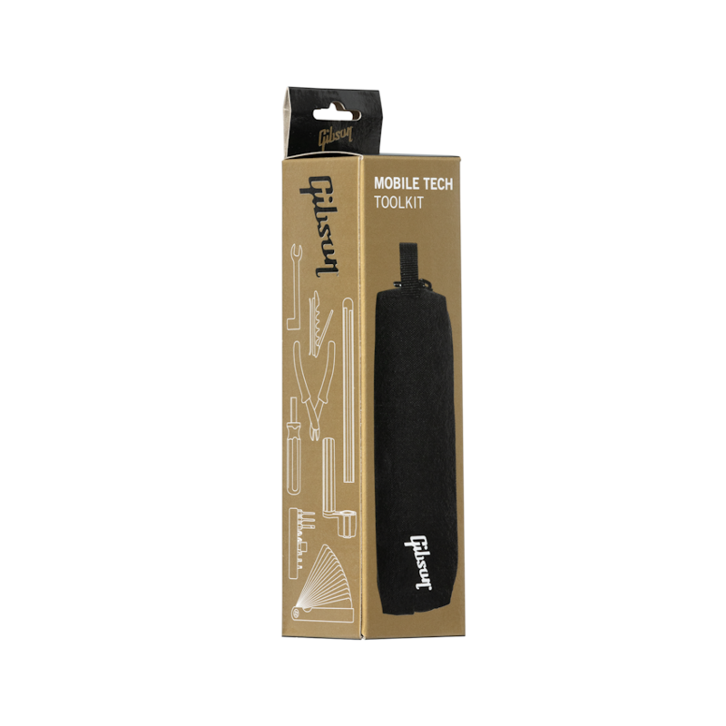 Gibson NEW Gibson Mobile Tech Toolkit