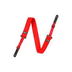 Ibanez NEW Ibanez PowerPad Guitar Strap - Red