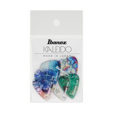 Ibanez NEW Ibanez Kaleido Series Picks - 1.2mm - Pack of 6