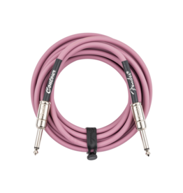 Fender NEW Fender Contour Cable - Burgundy Mist - 18.6'