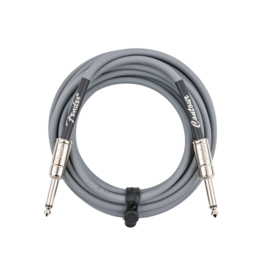 Fender NEW Fender Contour Cable - Inca Silver - 18.6'