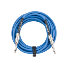 Fender NEW Fender Contour Cable - Lake Placid Blue - 18.6'