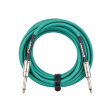 Fender NEW Fender Contour Cable - Sherwood Green - 18.6'