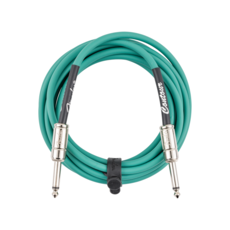 Fender NEW Fender Contour Cable - Sherwood Green - 10'
