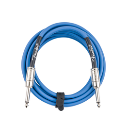 Fender NEW Fender Contour Cable - Lake Placid Blue - 10'