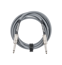 Fender NEW Fender Contour Cable - Inca Silver - 10'