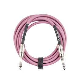 Fender NEW Fender Contour Cable - Burgundy Mist - 10'