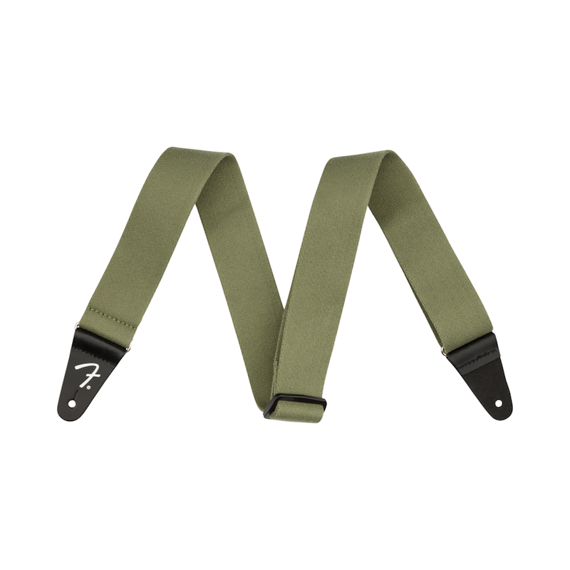 Fender NEW Fender SuperSoft Strap - Olive
