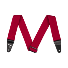 Fender NEW Fender SuperSoft Strap - Maroon