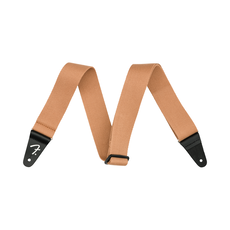 Fender NEW Fender SuperSoft Strap - Toffee
