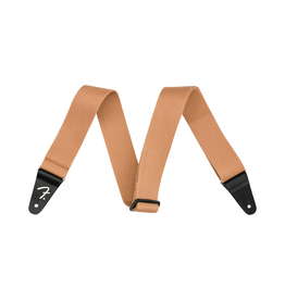 Fender NEW Fender SuperSoft Strap - Toffee