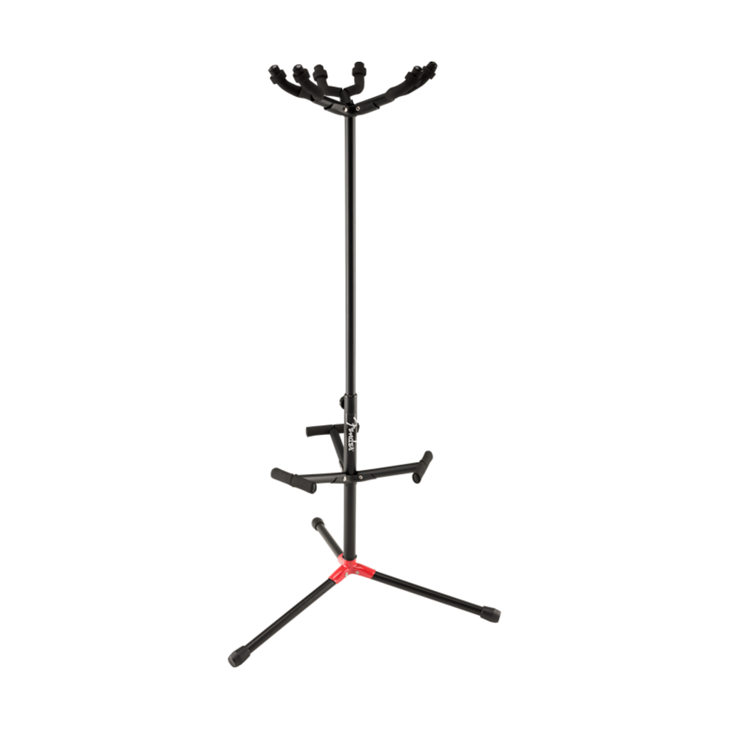 Fender NEW Fender Adjustable Triple Hanging Guitar Stand