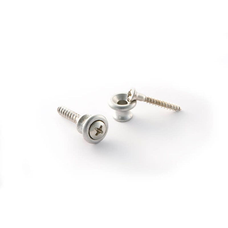 Gibson NEW Gibson Strap Buttons - Pack of 2