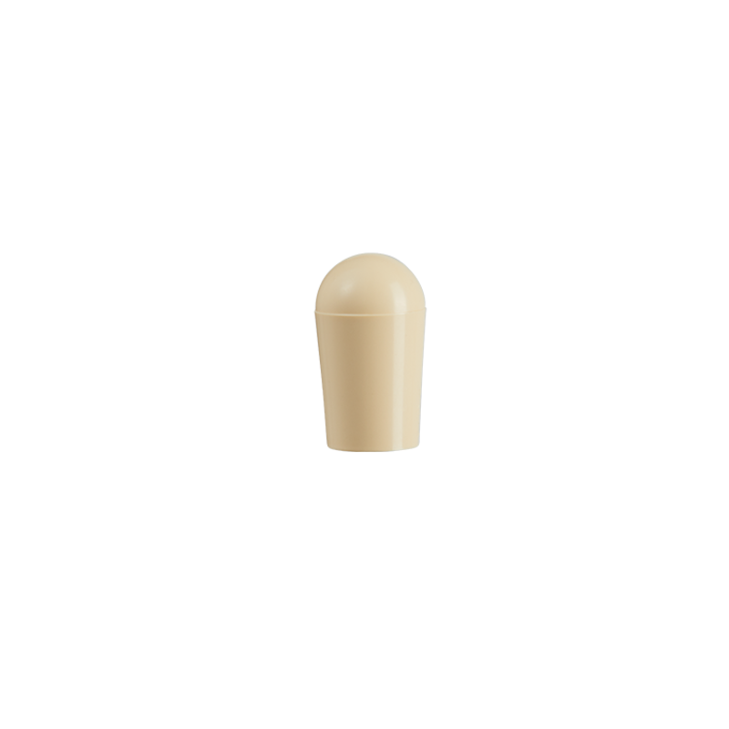 Gibson NEW Gibson Toggle Switch Cap - White
