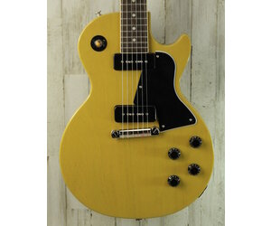 NEW Gibson Les Paul Special - TV Yellow (246) - Mountain Music