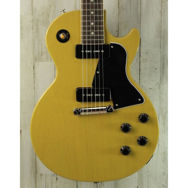 Gibson NEW Gibson Les Paul Special - TV Yellow (246)