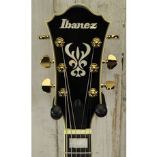 Ibanez DEMO Ibanez Artcore Expressionist AS93FM - Transparent Moss Green (104)